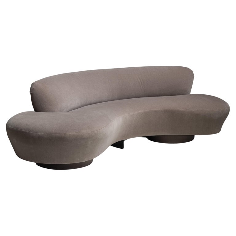 Vladimir Kagan Sofa, ca. 1975