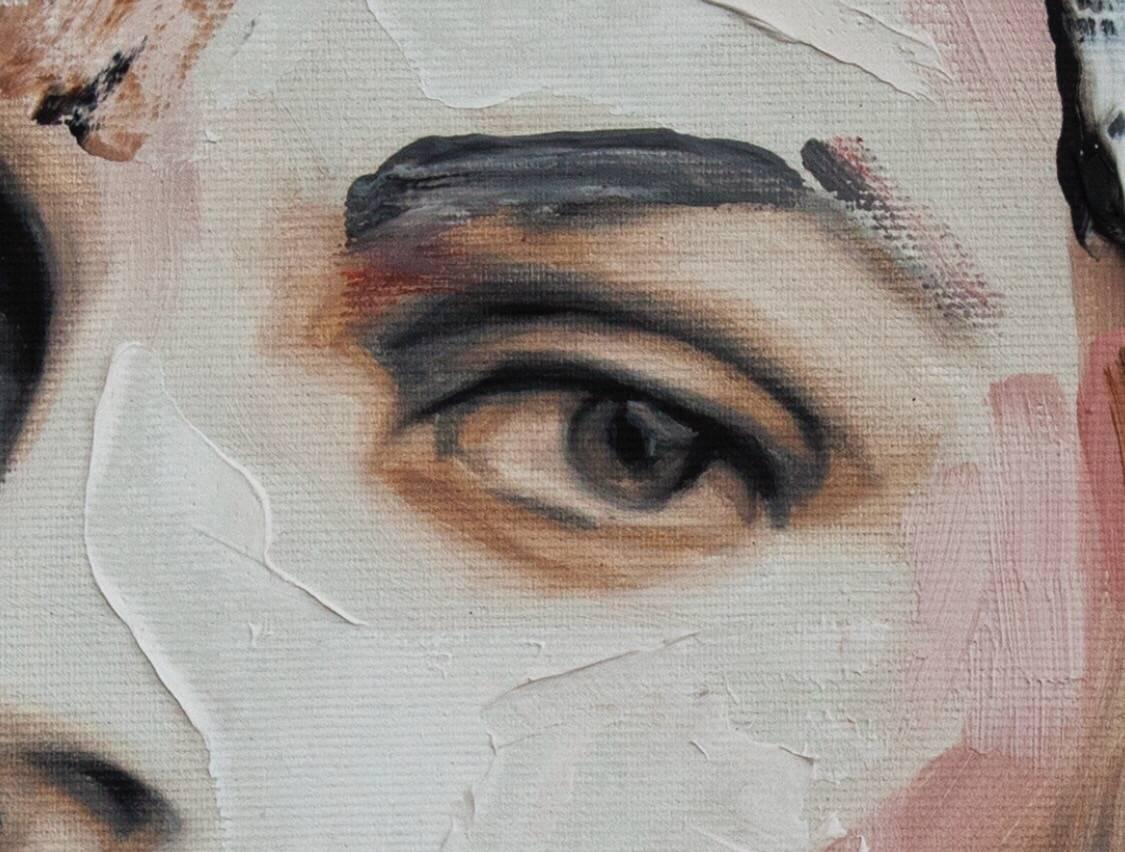 #SENSORY 2 - Pop Art de l'artiste roumain contemporain du 21e siècle Vladinsky en vente 2