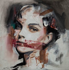 #SENSORY 2 - Pop Art de l'artiste roumain contemporain du 21e siècle Vladinsky