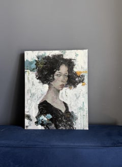 "Soyva" Painting 20" x 16" inch by Vladislav Chenchik