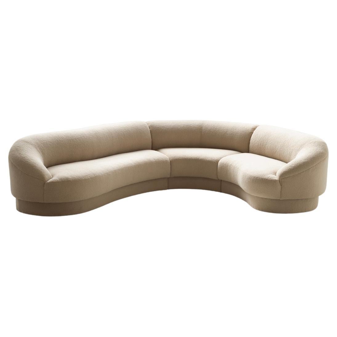 Vladmir Kagan Cloud Sectional  For Sale