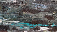 « Après la pluie. » « Gurzuf »