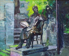 "In memoria dell'artista Korovin".