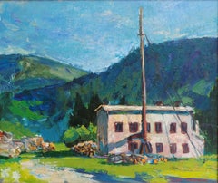 "Vecchia caldaia"