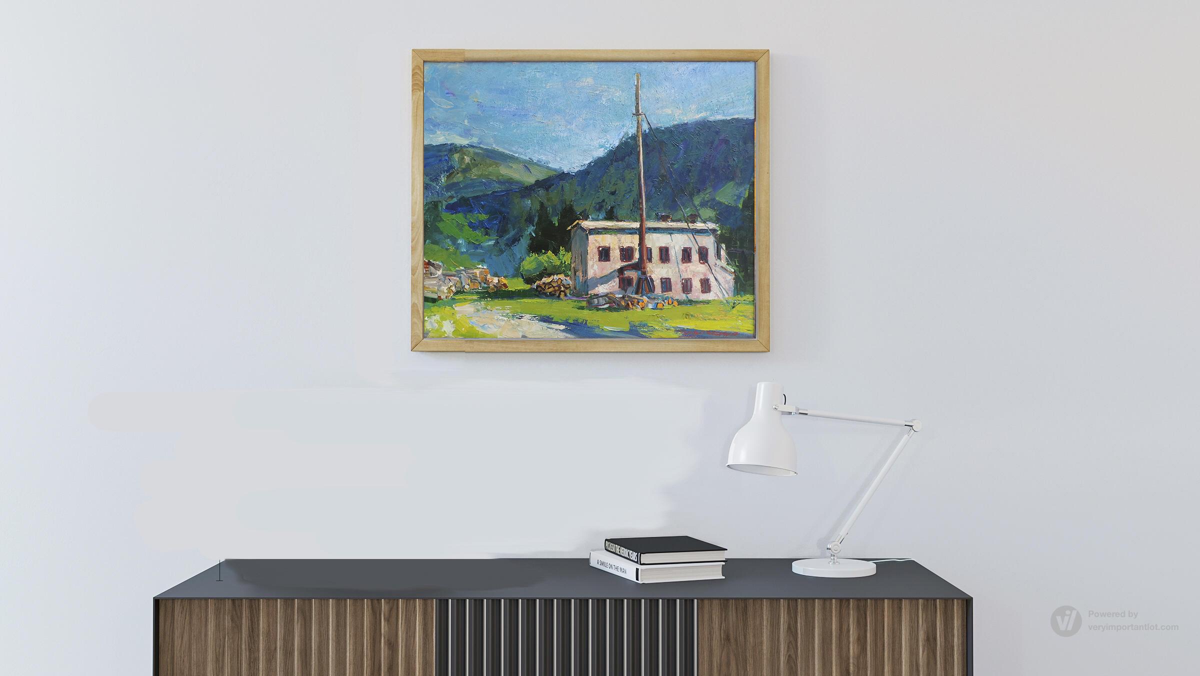 „Old boiler house“ im Angebot 1