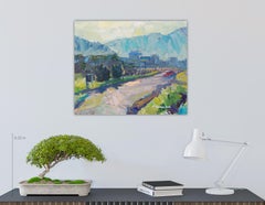 "Road in the mountains"