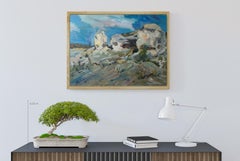 "Sphinx Mountains. Wind"