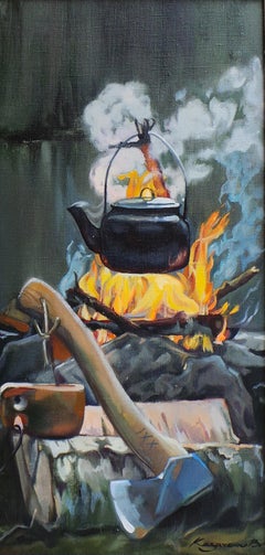 « Le dîner du forester »