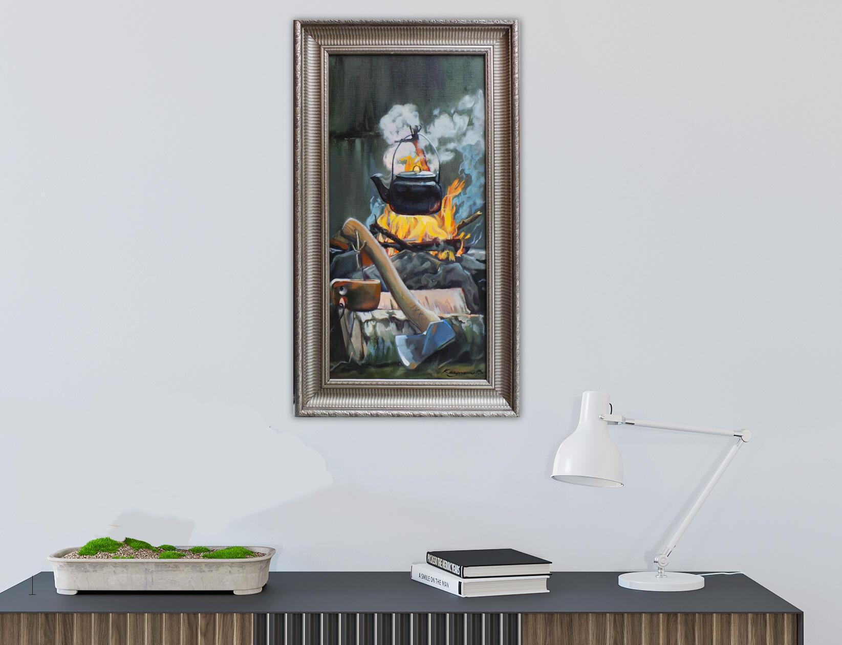 „The forester's dinner“ im Angebot 1