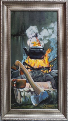 „The forester's dinner“