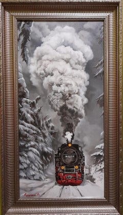 „Der Polar Express“