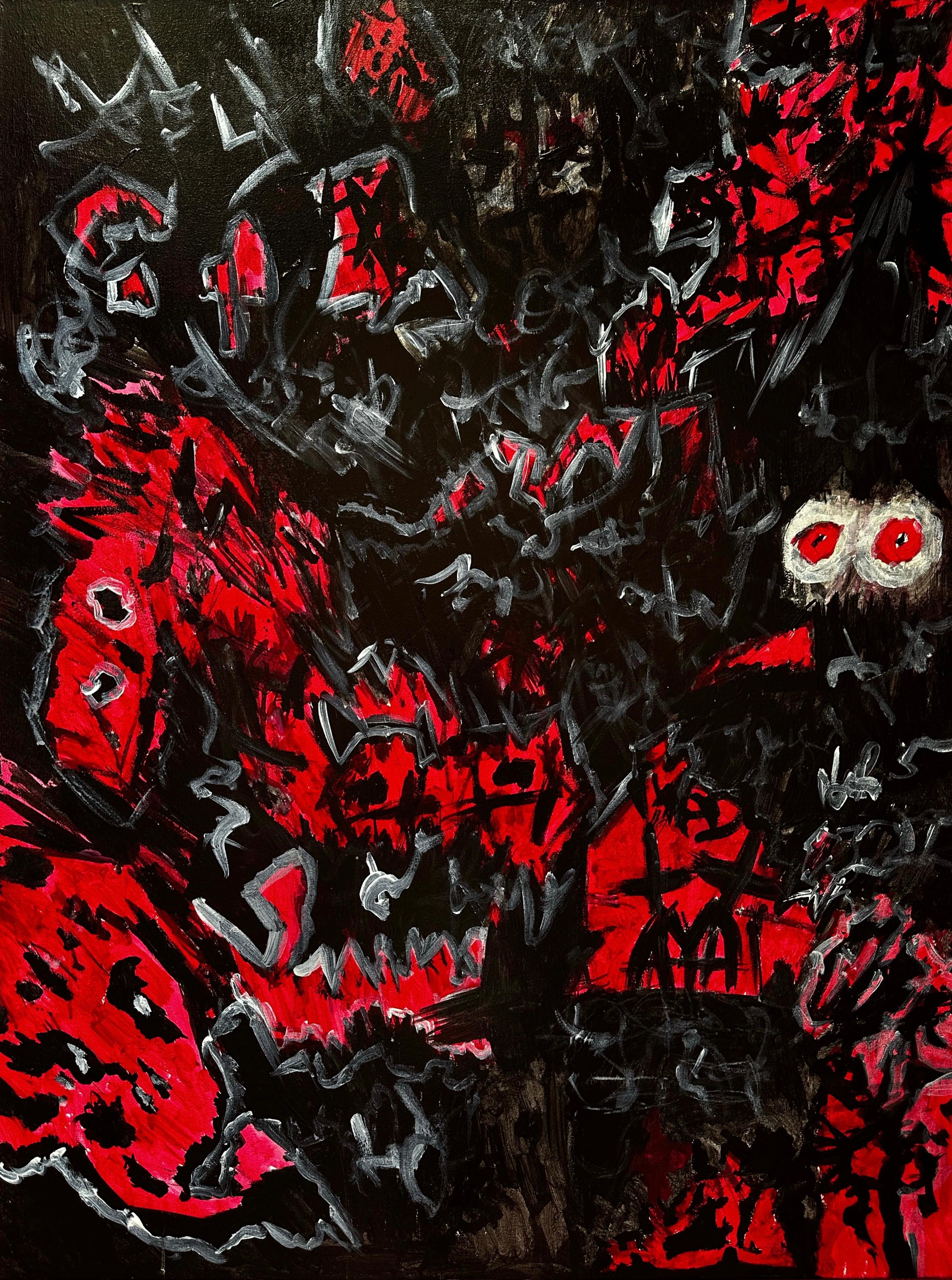 "Retribution (Double side)"