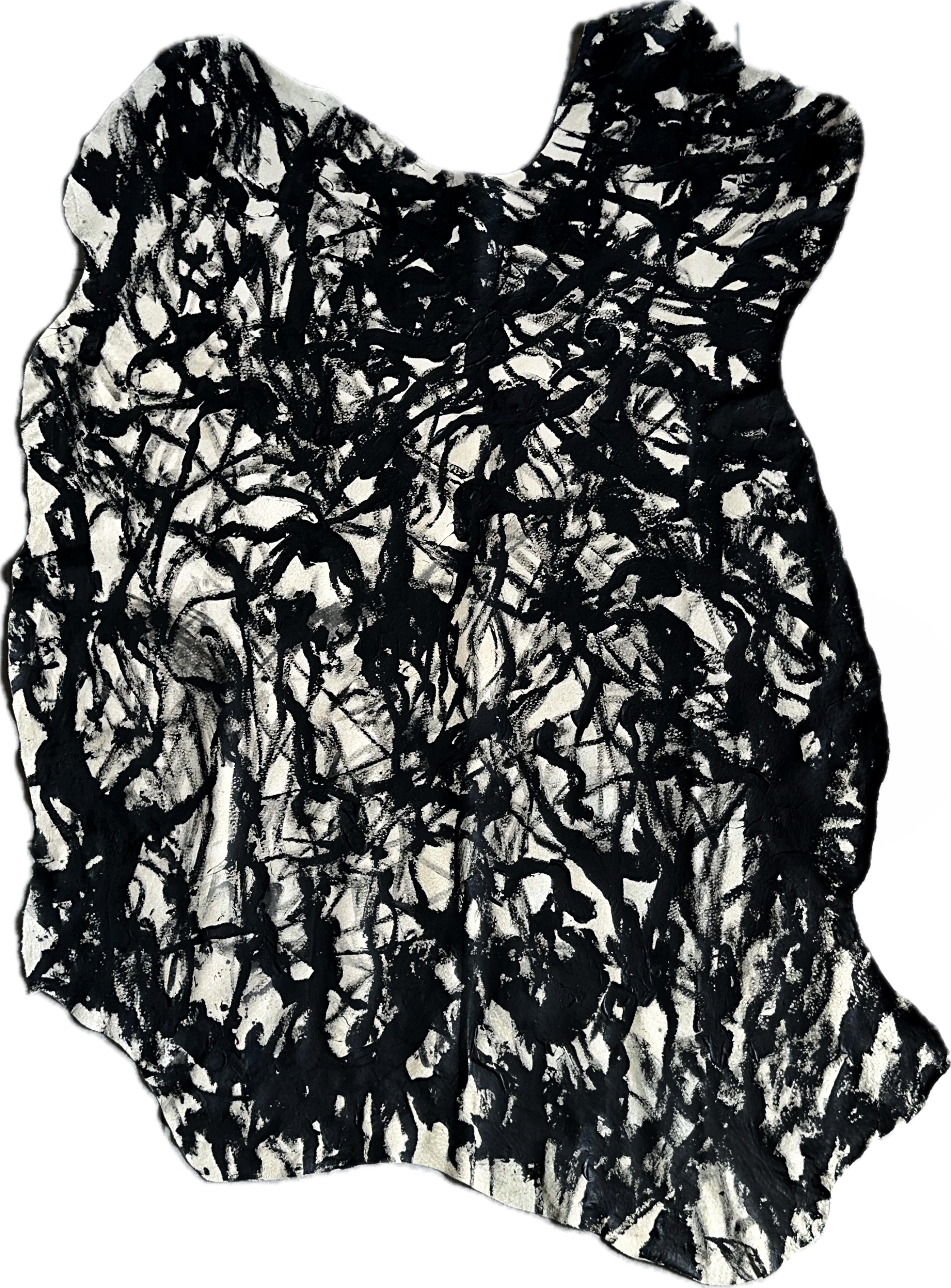 Abstract Painting di Vladyslav Vladymyrov - "Follia"