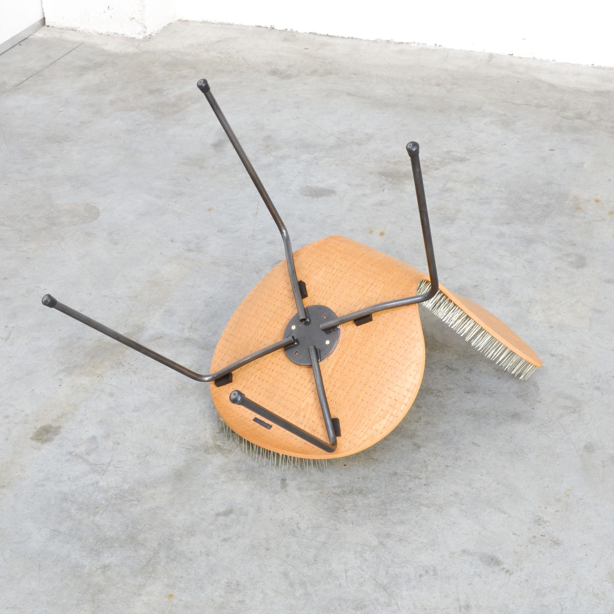 Vlinder .01:: AJ Series 7 Chair:: par Lennart Van Uffelen en vente 5