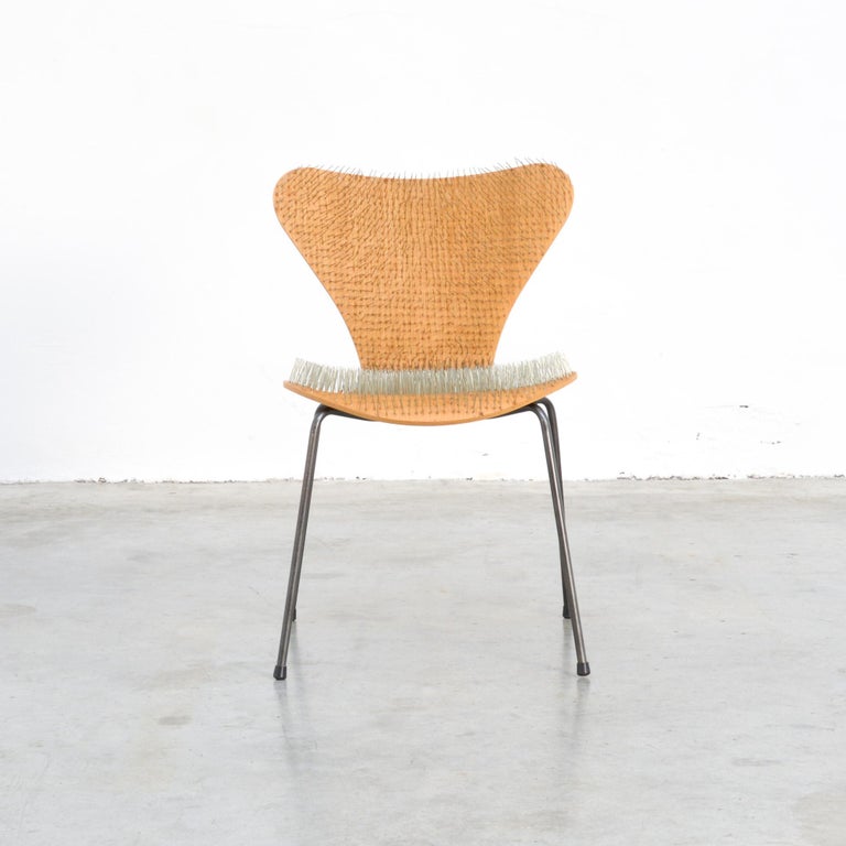 Vlinder .01, AJ Series 7 Chair, by Lennart Van Uffelen For Sale at 1stDibs  | vlinder chair