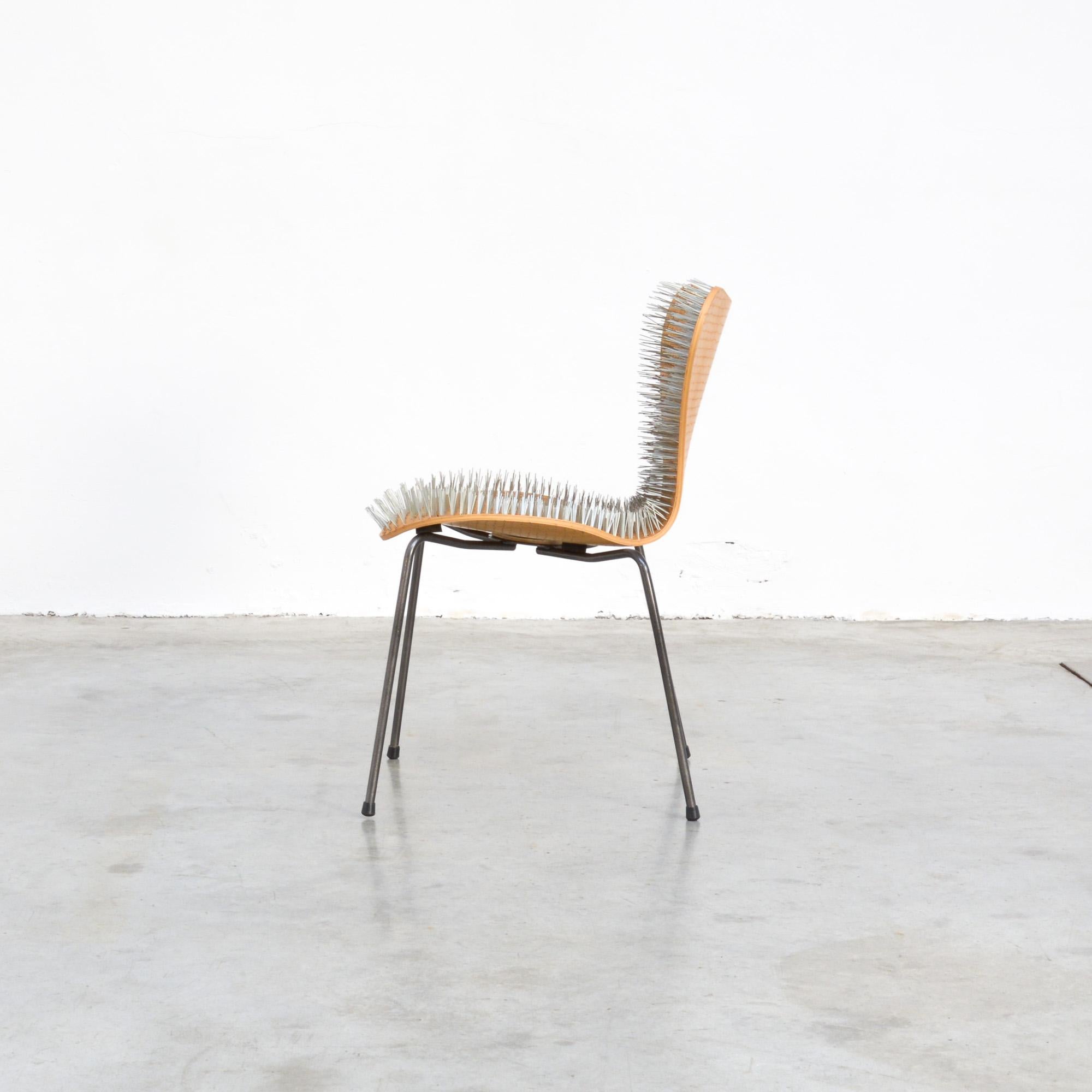 Belgian Vlinder .01, AJ Series 7 Chair, by Lennart Van Uffelen For Sale