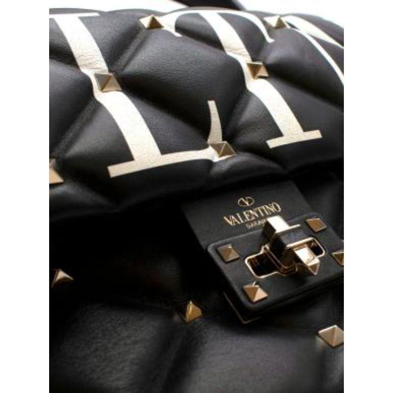 VLTN Candystud Top Handle Bag For Sale 1