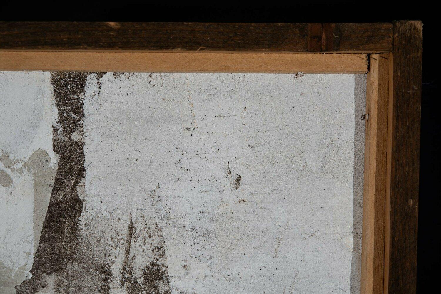 Vlucht-Gemälde von Anton Michielse, 1978 (20. Jahrhundert) im Angebot