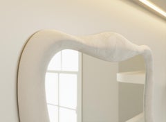 VM-Plaster Mirror 24"