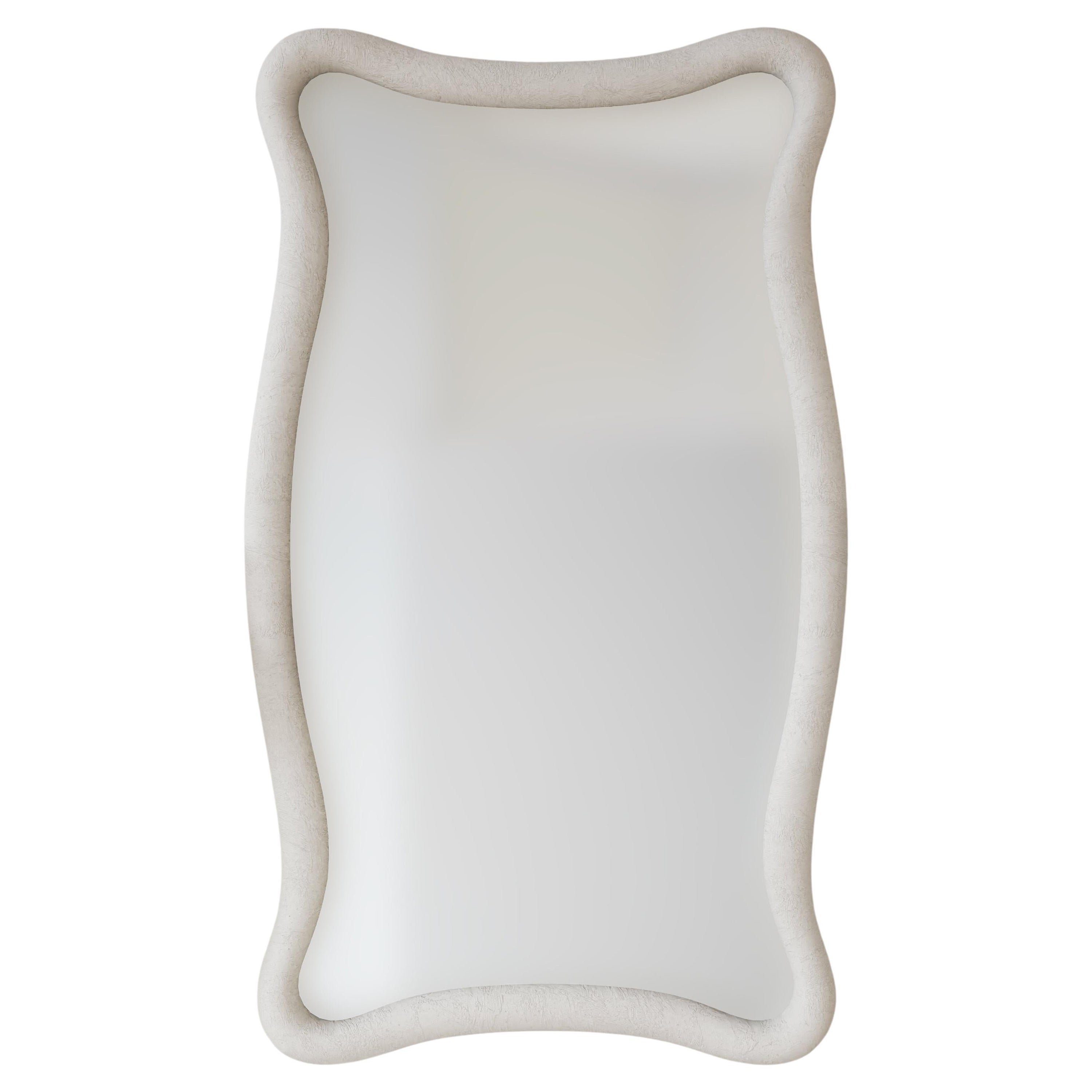 VM-Plaster Mirror 56"