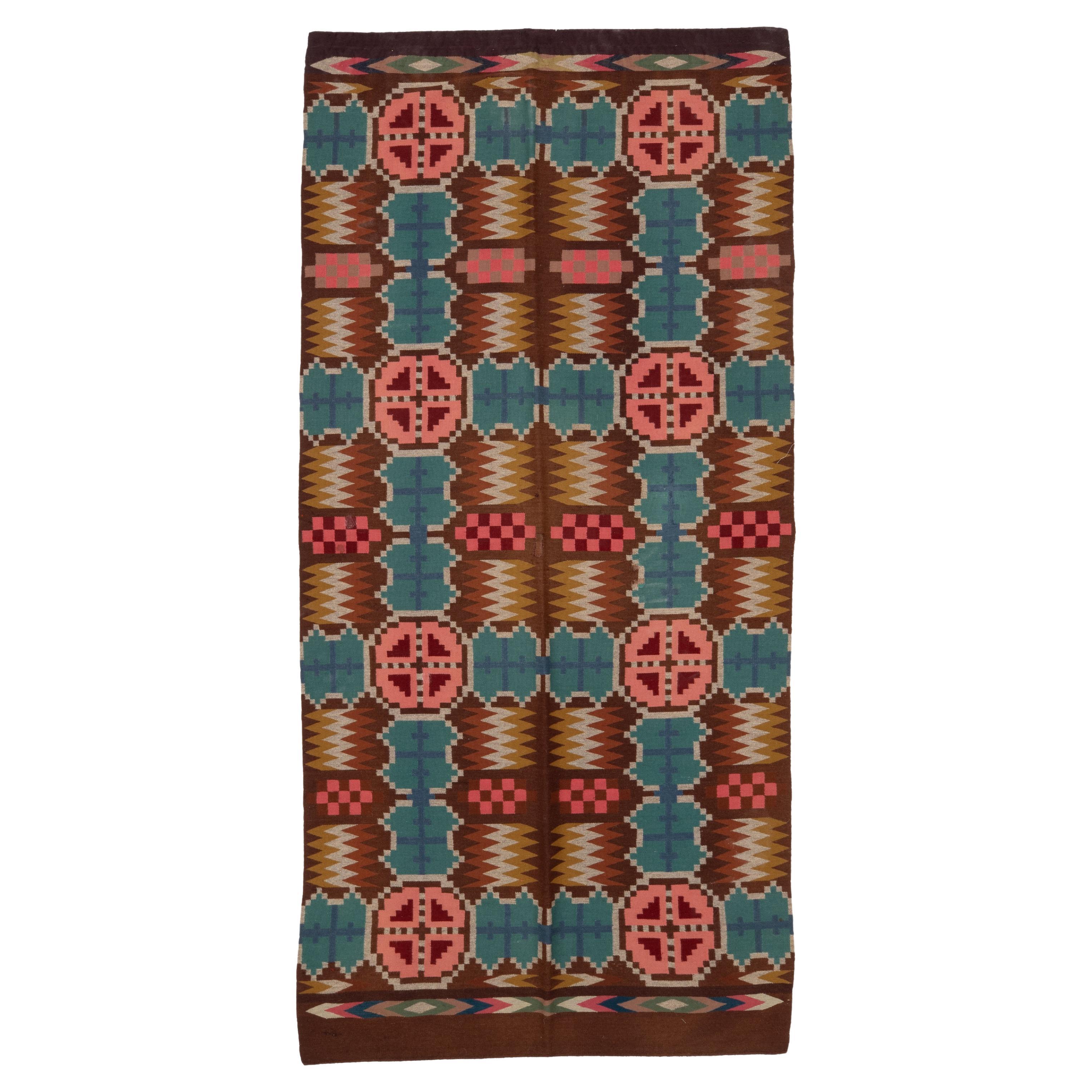Kilim suédois, années 1970