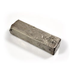 VOC Silver bar (1740) – Rooswijk Shipwreck