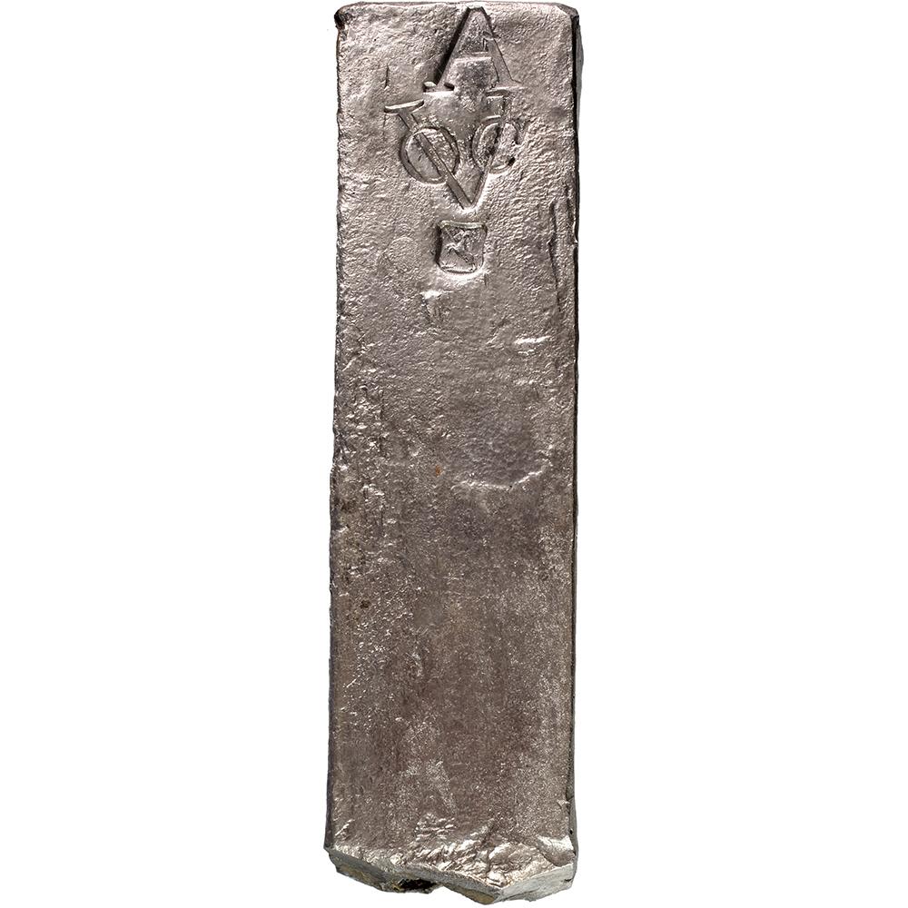 VOC Silver bar (1740) – Rooswijk Shipwreck Otro en venta