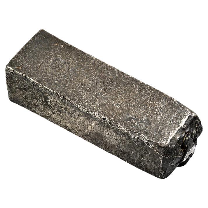 VOC Silver bar (1753) – Bredenhof Shipwreck en vente