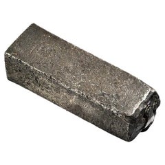VOC Silver bar (1753) – Bredenhof Shipwreck
