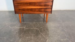 Vodder Style Bowtie Gentlemans Chest In Rosewood