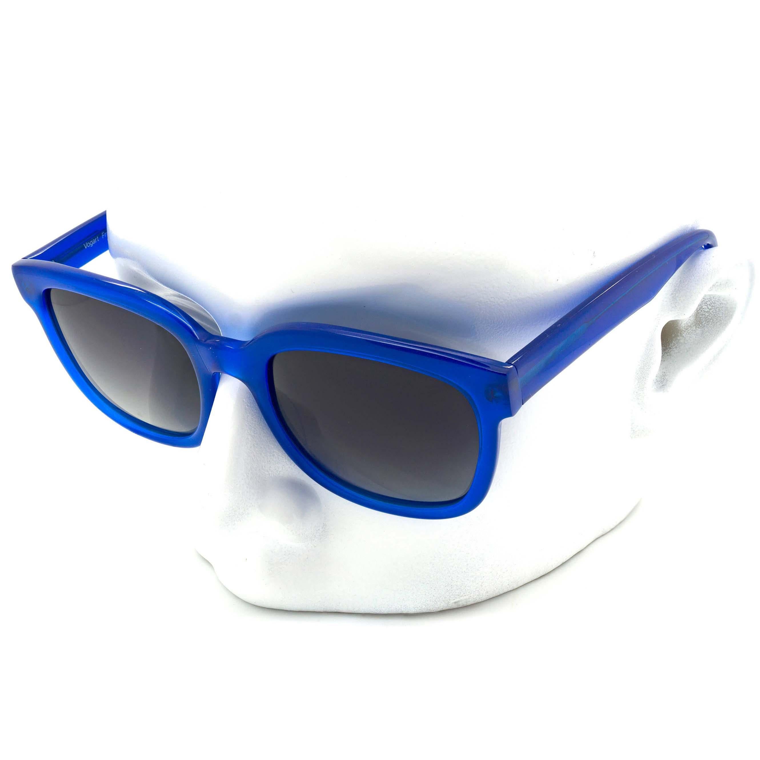 Vogart Vintage-Sonnenbrille 70er Jahre  im Angebot 6
