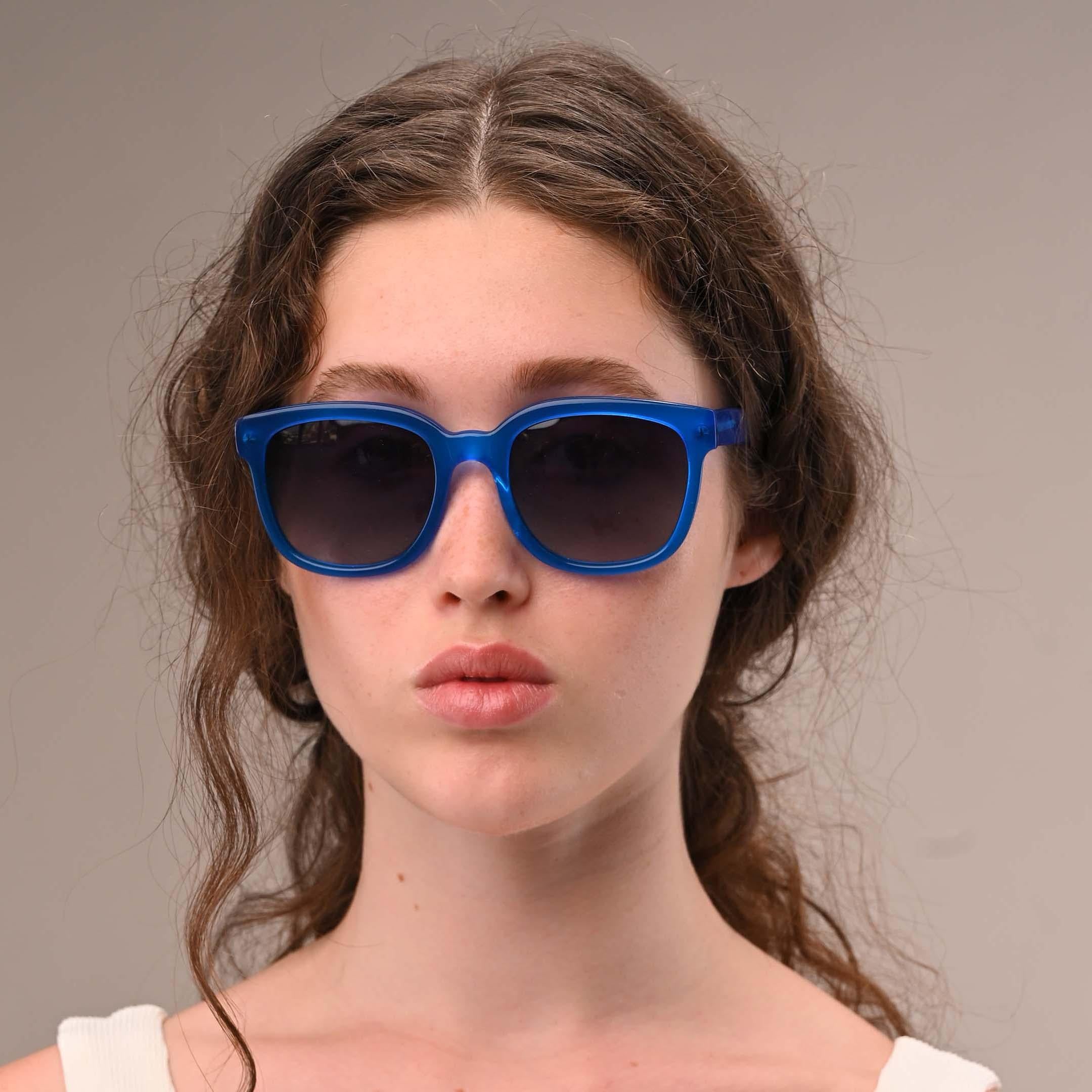 Women's or Men's Vogart vintage sunglasses 70s 