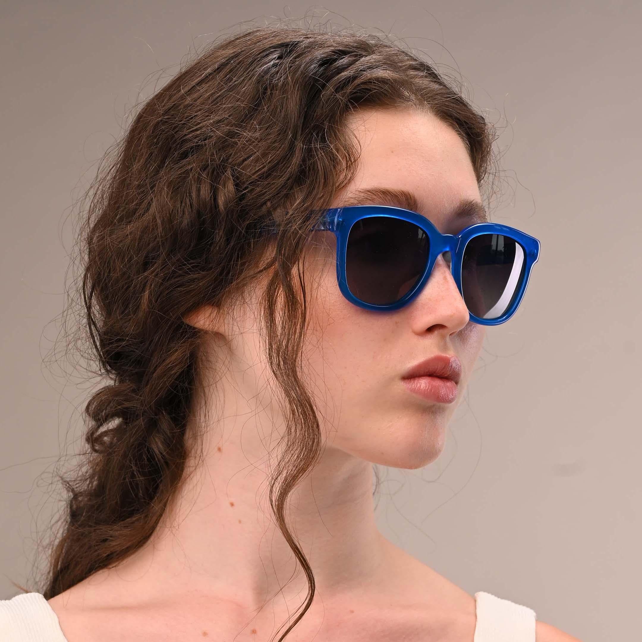 Vogart Vintage-Sonnenbrille 70er Jahre  im Angebot 4