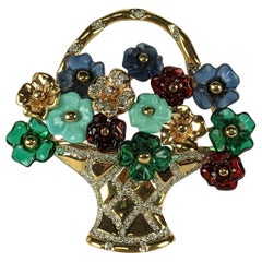 Vogue Bijoux Giardinetto Brosche