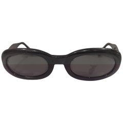 Vogue black sunglasses