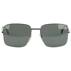 Vogue D'Or by Bausch & Lomb 1/20 10K GF Gold Filled Silver Sunglasses Mod. 517