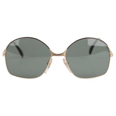 Gafas de sol Vogue D'Or by Bausch & Lomb 1/20 Oro de 10 quilates menta Mod 516