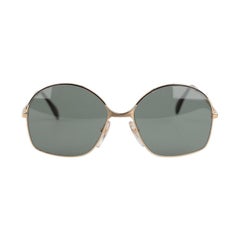 Vogue D'Or by Bausch & Lomb 1/20 10K GF Gold Mint Sunglasses Mod 516
