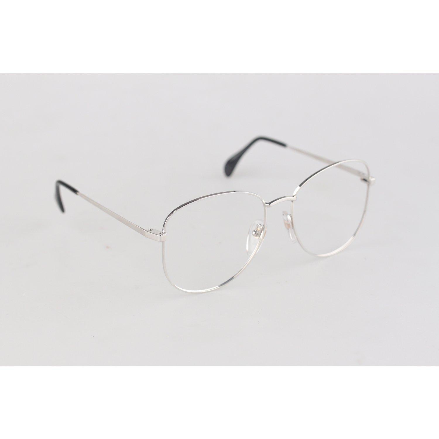 Vogue D'Or by Bausch & Lomb 10K GF White Gold Mint Eyeglasses Mod 512 3