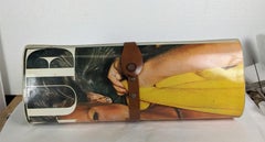 Vogue Faux Magazine Clutch