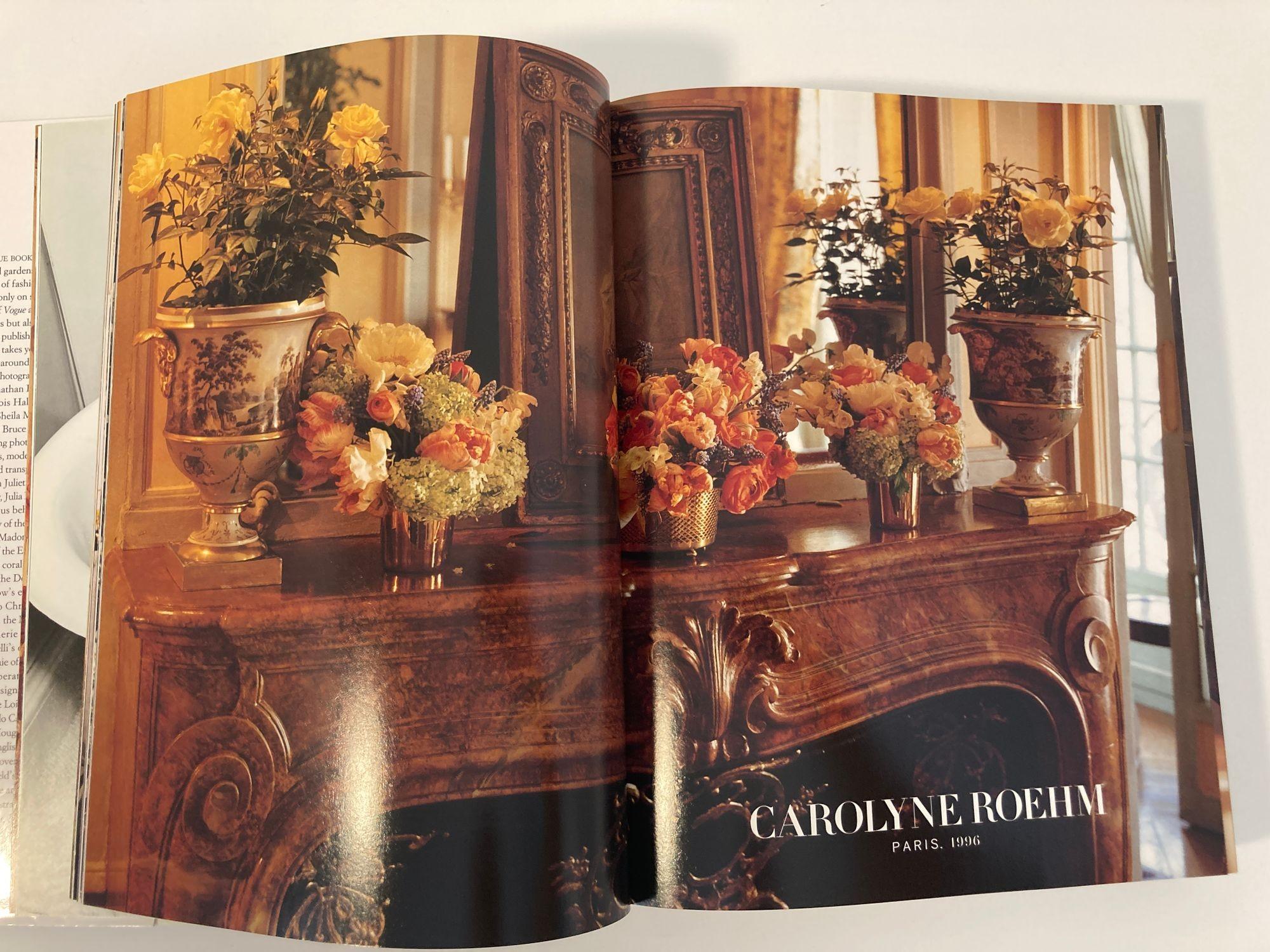 Livre « Vogue Living Houses Gardens People » (Les gens des maisons de jardin) de Hamish Bowles, première édition en vente 3