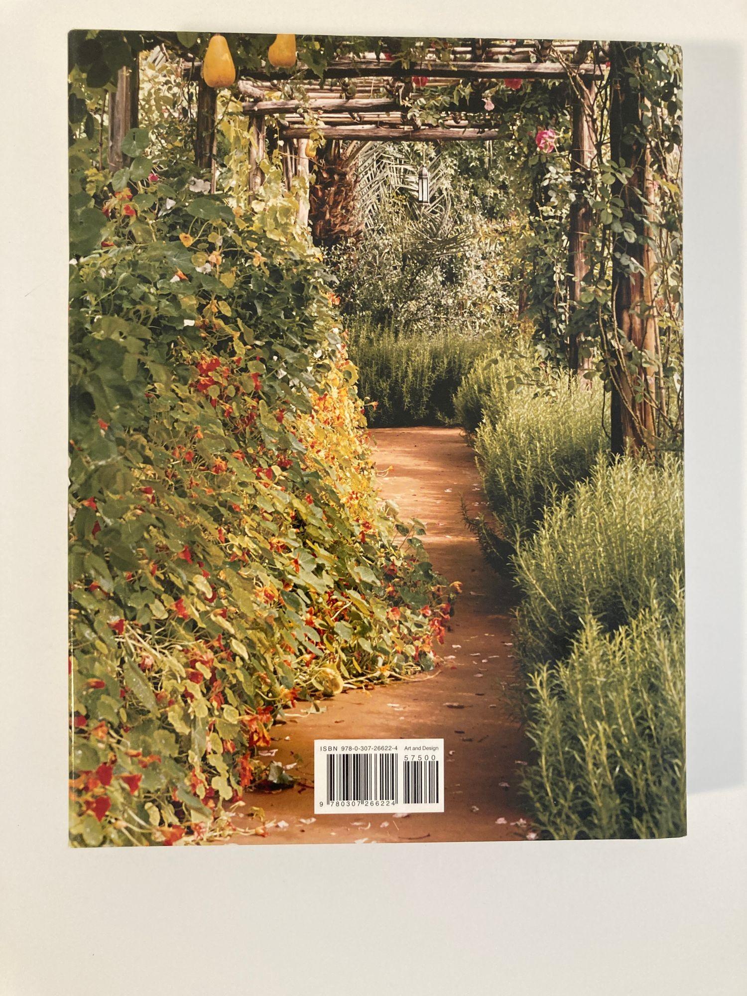 Livre « Vogue Living Houses Gardens People » (Les gens des maisons de jardin) de Hamish Bowles, première édition Bon état - En vente à North Hollywood, CA