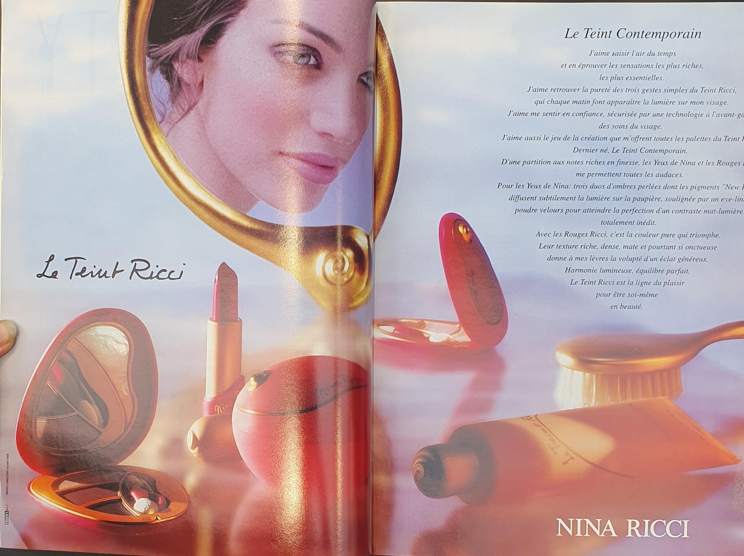 Vogue Paris magazine avril 1994 Bon état - En vente à Brønshøj, DK