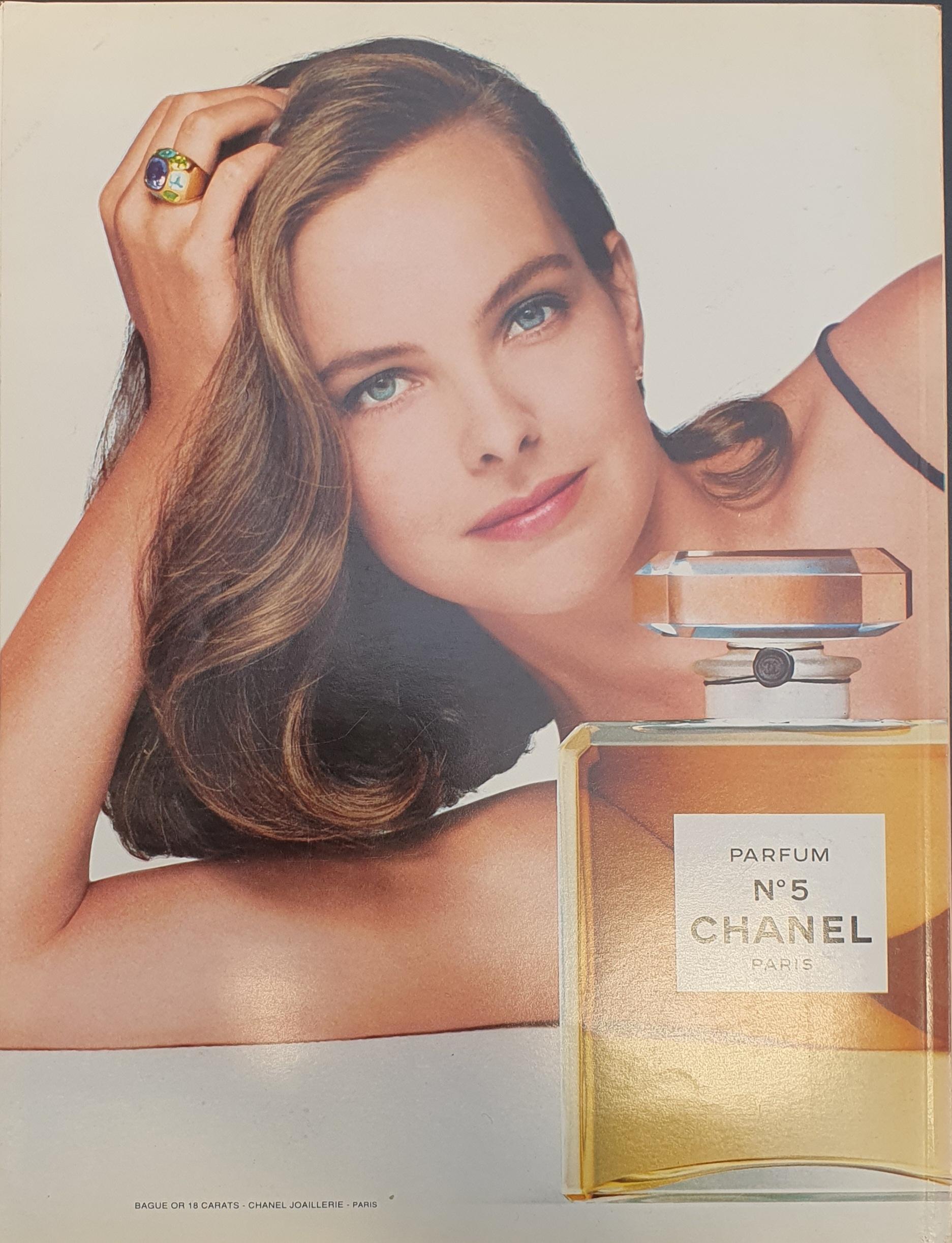 Vogue Paris magazine avril 1994 en vente 3