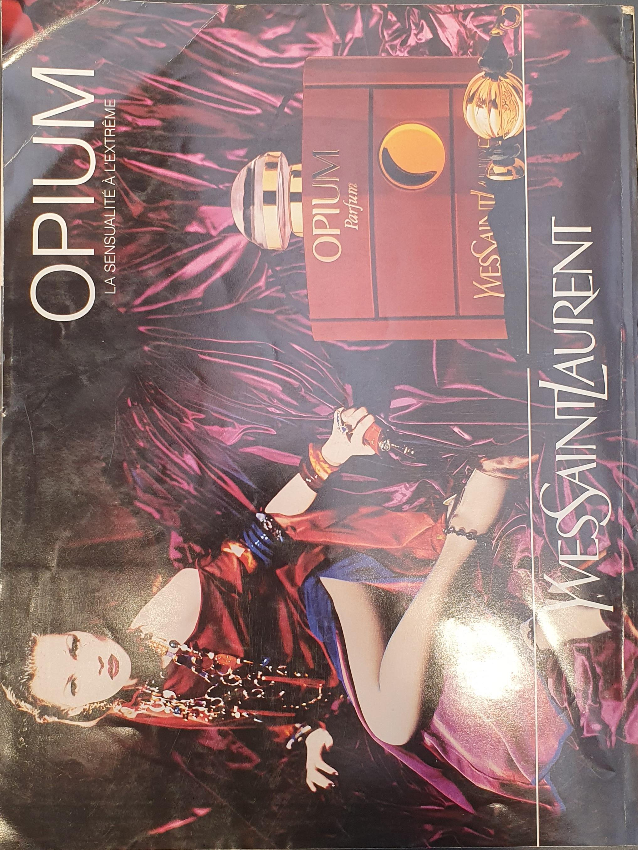 Vogue Paris magazine mars 1995 en vente 4