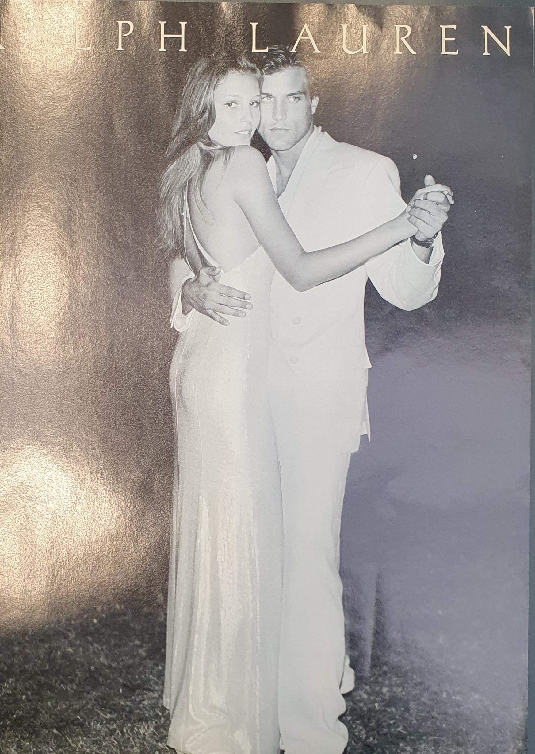 Vogue Paris magazine mars 1995 Bon état - En vente à Brønshøj, DK