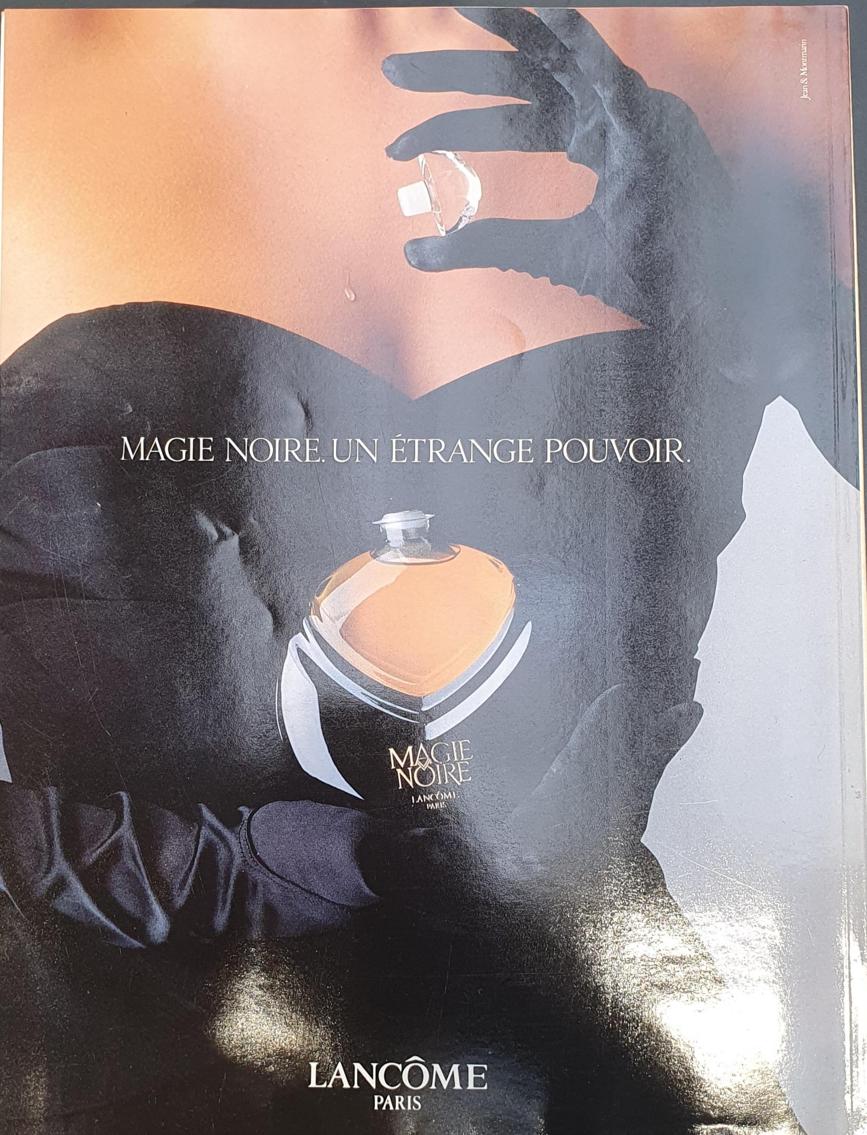 Revista Vogue París mayo 1990 en venta 2