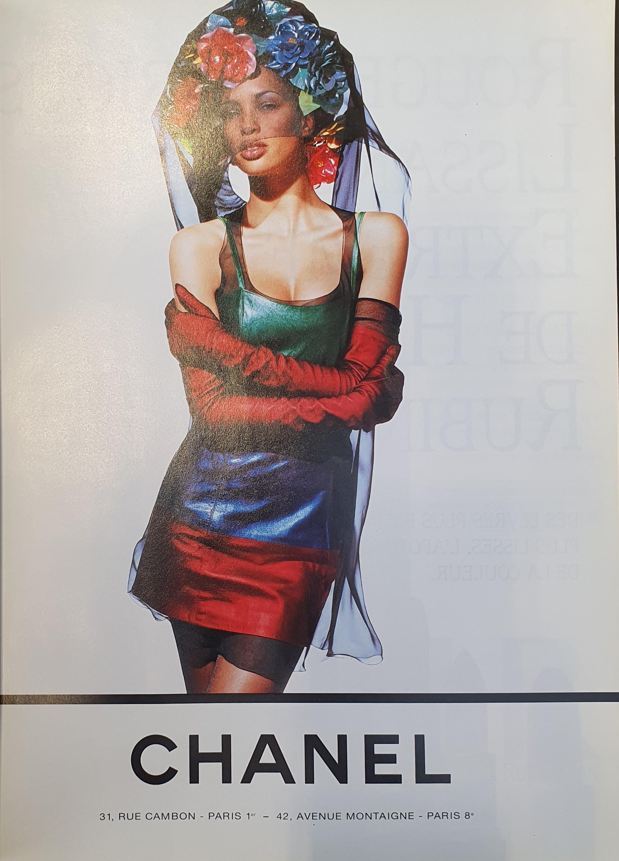 Vogue Paris magazine oktober 1994 en Bueno estado para la venta en Brønshøj, DK