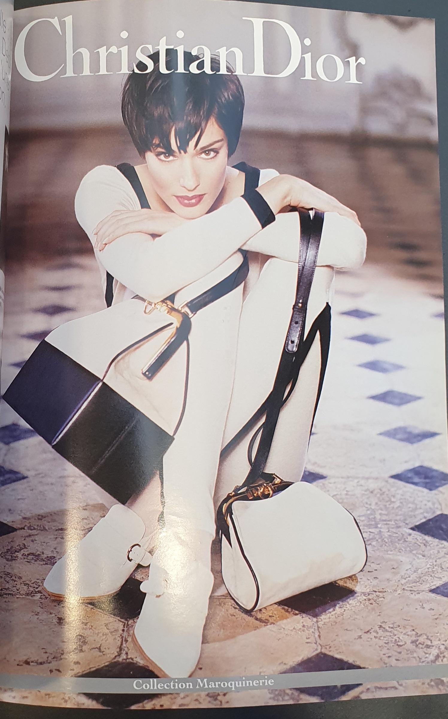 Vogue Paris magazine oktober 1994 en venta 3