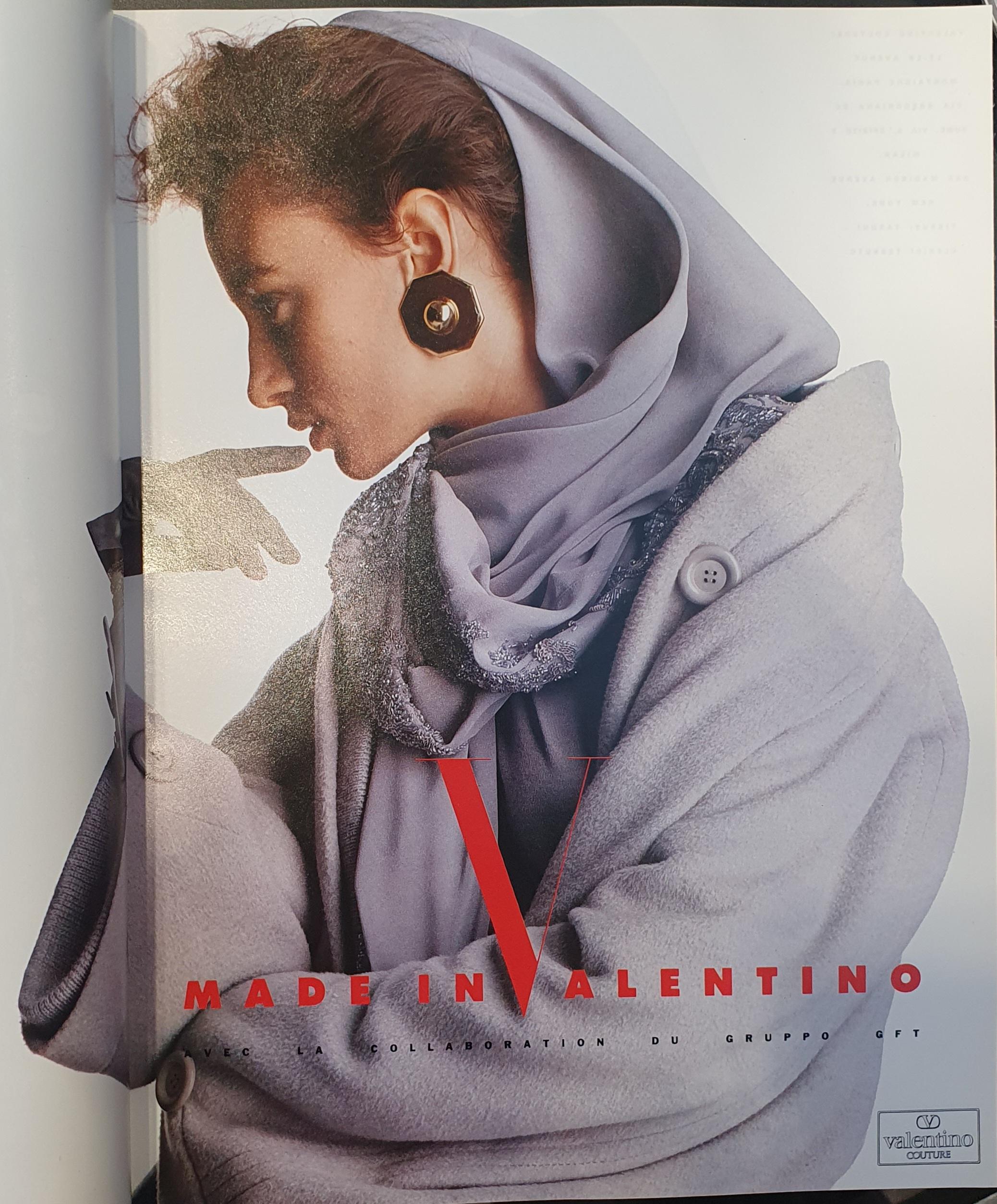 Vogue Paris magazine september 1989 Bon état - En vente à Brønshøj, DK